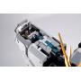 TAMASHII NATIONS Bandai Formani EX NU Gundam Chars Counterattack Action Figure