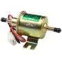 BANG4BUCK Universal Electric Fuel Pump 12V 1-2A 4-7 PSI Shut-off Pressure Gas Diesel Inline Low Pressure Metal Pump Module HEP-02A BANG4BUCK Universal Electric Fuel Pump 12V 1-2A 4-7 PSI Shut-off Pressure Gas Diesel Inline Low Pressure Metal Pump Module HEP-02A