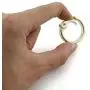 JCBIZ 6pcs 28mm Round Spring Snap Hooks Clip DIY Accessories for Handbag Purse Shoulder Strap Key Chains Buckle Alloy Circle Round Carabiner Metal Spring Key Ring Gold JCBIZ 6pcs 28mm Round Spring Snap Hooks Clip DIY Accessories for Handbag Purse Shoulder Strap Key Chains Buckle Alloy Circle Round Carabiner Metal Spring Key Ring Gold