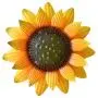 GIFTME 5 Metal Sunflower Wall Art Decor (12 Inch Yellow) GIFTME 5 Metal Sunflower Wall Art Decor (12 Inch Yellow)
