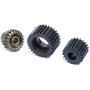 Heavy Duty Steel Metal Transmission Gear Set for 1/10 RC Car Axial SCX10 Gearbox