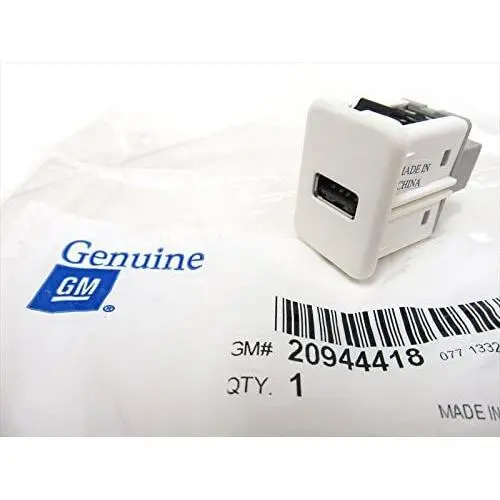Genuine GM Receptacle Part# 20944418