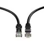 Rankie RJ45 Cat6 Snagless Ethernet Patch Cable, 5-Pack, 15 Feet, 5-Color Combo Rankie RJ45 Cat6 Snagless Ethernet Patch Cable, 5-Pack, 15 Feet, 5-Color Combo