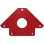 Drixet Arrow Shape Heavy Duty Steel Magnetic Welding Setup Holder for Multiple Angles Red Painted with a Grip Hole (Holds Up to 66 Lbs.) Drixet Arrow Shape Heavy Duty Steel Magnetic Welding Setup Holder for Multiple Angles Red Painted with a Grip Hole (Holds Up to 66 Lbs.)