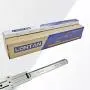 1 Pair 22 Inch Side/Rear Mount Soft Close Drawer Slides Full Extension 3 FOLD Drawer Glides - LONTAN 4502S3-22 Drawer Slides Bottom Mount Heavy Duty 100 LB Drawer Runners with Rear Mounting Brackets
