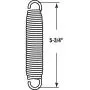 Prime-Line SP 9625 Hobby Horse Extension Spring, 5-3/4 in., Steel, Single Loop, 48.2 lbs. Max. Capacity Prime-Line SP 9625 Hobby Horse Extension Spring, 5-3/4 in., Steel, Single Loop, 48.2 lbs. Max. Capacity