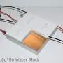 Water Cooling Block Aluminum Heatsink (Two Blocks - 8080mm)