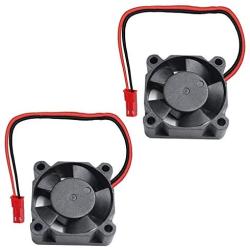 2PCS 5V 1.1W 3010 Cooling Fan 30x30x10mm Ball Bearing Motor/ESC Cooling Fan