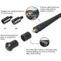 Rydonair Antenna Compatible with Chevy Silverado & GMC Sierra/Denali | 7 inches Flexible Rubber Antenna Replacement | Designed for Optimized FM/AM Reception