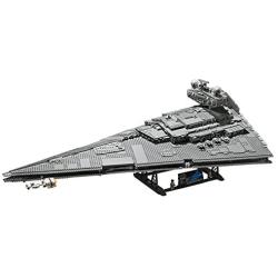 LEGO Star Wars: A New Hope Imperial Star Destroyer 75252 Building Kit, New 2020 (4,784 Pieces)