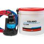 Kelaro Tankless Water Heater Flushing Kit - Just add Vinegar Descaler