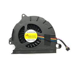 New Compatible CPU Cooling Fan for HP EliteBook 8440p 8440w 594049-001 DC280006TP0
