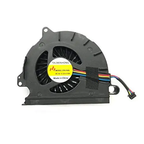 New Compatible CPU Cooling Fan for HP EliteBook 8440p 8440w 594049-001 DC280006TP0 New Compatible CPU Cooling Fan for HP EliteBook 8440p 8440w 594049-001 DC280006TP0