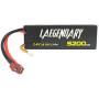 LAEGENDARY RC Car LiPo – 5200 mAh 7.4V 2S 30C Rechargeable Battery – Compatible with LAEGENDARY 1:10 Scale RC Truck