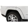 Bushwacker 10927-02 OE Black Pocket Style Fender Flare for Jeep Grand Cherokee, (Set of 4)