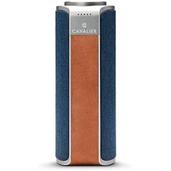 Cavalier Portable Amazon Alexa Wireless Bluetooth Speaker - WiFi Audio Streaming Music Player - Hands Free Alexa Built in, 20 watt 4 Speakers for iPhone and Android - Maverick