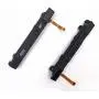 Fix Part Right Left L R Slider Rail with Flex Cable Replacement Part for Nintendo Switch NS NX Joy-Con Console (Right) Fix Part Right Left L R Slider Rail with Flex Cable Replacement Part for Nintendo Switch NS NX Joy-Con Console (Right)