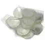 DAWEI 200Pcs 1-1/2 Inches 37mm Top/Bottom Cover Clip Pin Blank Badge & Button Parts for Badge Maker Machine 1001/1002/1003/1004 DAWEI 200Pcs 1-1/2 Inches 37mm Top/Bottom Cover Clip Pin Blank Badge & Button Parts for Badge Maker Machine 1001/1002/1003/1004