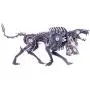 RuiyiF 3D Metal Model Kits Animal Puzzles to Build, DIY Stainless Steel Hobby Model Kits 3D Jigsaw Puzzles Building for Kids Adults, Desk Ornaments/Collection/Creative Gifts Toys for Boys Adults RuiyiF 3D Metal Model Kits Animal Puzzles to Build, DIY Stainless Steel Hobby Model Kits 3D Jigsaw Puzzles Building for Kids Adults, Desk Ornaments/Collection/Creative Gifts Toys for Boys Adults