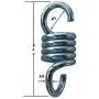 Alemon 700lbs Weight Capacity Hammock Chair Spring for Porch Swings Hanging Chairs 2 Pieces Suspension Hooks Alemon 700lbs Weight Capacity Hammock Chair Spring for Porch Swings Hanging Chairs 2 Pieces Suspension Hooks