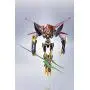 TAMASHII NATIONS <Side MS> Shinkiro Code Geass: Lelouch of The Rebellion, Bandai Metal Robot Spirits