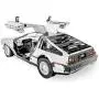 Fascinations Metal Earth Delorean 3D Metal Model Kit Fascinations Metal Earth Delorean 3D Metal Model Kit