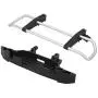 RC Front Bumper Metal Front Bumper Base RC Car Accessory Parts Fit Compatible with TRX4 / TRX6 1/10 RC Crawler Car RC Front Bumper Metal Front Bumper Base RC Car Accessory Parts Fit Compatible with TRX4 / TRX6 1/10 RC Crawler Car