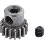 Hobbypark Steel Metal Mod 0.6 Module Pinion Gear Set 3.175mm Motor Gears 17T 21T 26T 29T 11189 11176 11181 11119 for RC Car Redcat HSP Exceed (4-Pack)