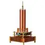 Joytech Music Tesla Coil Acrylic Base Shell Arc Plasma Loudspeaker Wireless Transmission Experiment Desktop Toy Model (YS01) Joytech Music Tesla Coil Acrylic Base Shell Arc Plasma Loudspeaker Wireless Transmission Experiment Desktop Toy Model (YS01)