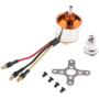 Fityle A2217-1100KV Brushless Motor for RC Boat Parts/ Fixed Wing 10inch Propellers 1070, 1050, 1060