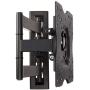 Amazon Basics Full Motion TV Wall Mount for 22-55 inch TVs up to 80 lbs