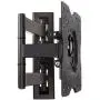 Amazon Basics Full Motion TV Wall Mount for 22-55 inch TVs up to 80 lbs