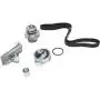 Timing Belt & Water Pump Kit compatible with 2001-2006 Audi VW 1.8L DOHC Turbo Timing Belt & Water Pump Kit compatible with 2001-2006 Audi VW 1.8L DOHC Turbo