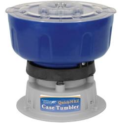 Frankford Arsenal Quick-N-EZ 110V Vibratory Case Tumbler Quick-N-EZ Standard Media Separator for Reloading