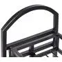 Giantex Plant Stand Flower Pot Rack 2 Tier Metal Flower Pot Rack Heavy Duty Plant Display Holder Decor Giantex Plant Stand Flower Pot Rack 2 Tier Metal Flower Pot Rack Heavy Duty Plant Display Holder Decor