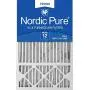 Nordic Pure 16x25x5 MERV 12 Honeywell/Lennox AC Furnace Air Filters 2 Pack