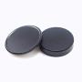 Camera Body and Rear Lens caps,Compatible with M42 (42mm) Screw Mount Camera Rear Lens and Body Cap Cover Set,（Material: Metal Space Aluminum）