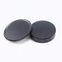 Camera Body and Rear Lens caps,Compatible with M42 (42mm) Screw Mount Camera Rear Lens and Body Cap Cover Set,(Material: Metal Space Aluminum) Camera Body and Rear Lens caps,Compatible with M42 (42mm) Screw Mount Camera Rear Lens and Body Cap Cover Set,(Material: Metal Space Aluminum)