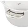 Anolon Nouvelle Stainless Steel Cookware Pots and Pans Set, 11 Piece Anolon Nouvelle Stainless Steel Cookware Pots and Pans Set, 11 Piece