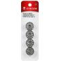 SINGER 2136 Class 15 Metal Bobbins, 4-Count, 1-pack