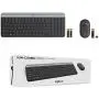 Logitech MK470 Slim Wireless Combo - Graphite Logitech MK470 Slim Wireless Combo - Graphite