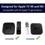 ReliaMount Apple TV Mount (Compatible with Apple TV 4K and Apple TV HD)