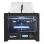 FlashForge 3D Printer Creator Pro, Metal Frame Structure, Acrylic Covers, Optimized Build Platform, Dual Extruder W/2 Spools, Works with ABS and PLA