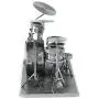 Fascinations Metal Earth Drum Set 3D Metal Model Kit