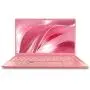 MSI Prestige 14 A10SC-231 14'' UHD 4k Ultra Thin and Light Professional Laptop Intel Core i7-10510U GTX1650 MAX-Q 16GB DDR4 512GB NVMe SSD Win10Pro TB3, Rose Pink