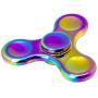 MAGTIMES Rainbow Anti-Anxiety Fidget Spinner [Metal Fidget Spinner] Figit Hand Toy for Relieving Boredom ADHD, Anxiety