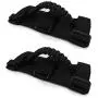 Grab Handles Car Roll Bar Paracord Grab Handles Fit for 2 to 3-inch Roll Bars for Most Jeep Wrangler Models(Pack of 2,Black) Grab Handles Car Roll Bar Paracord Grab Handles Fit for 2 to 3-inch Roll Bars for Most Jeep Wrangler Models(Pack of 2,Black)