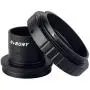 SVBONY T2 T Ring Adapter and T Adapter 1.25 inches Metal for Canon EOS Standard EF Lenses and Telescope Camera Astrophotography Accessories SVBONY T2 T Ring Adapter and T Adapter 1.25 inches Metal for Canon EOS Standard EF Lenses and Telescope Camera Astrophotography Accessories