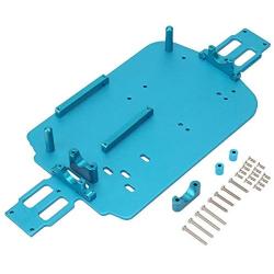 RC Car Upgrade Parts Metal Chassis for WLtoys A949 A959 A969 A979 k929 RC Accessory