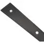 AntiqueSmith Magnetic Decorative Garage Door Curb Appeal Faux Hinges Handles Hardware Kit Color Black AntiqueSmith Magnetic Decorative Garage Door Curb Appeal Faux Hinges Handles Hardware Kit Color Black